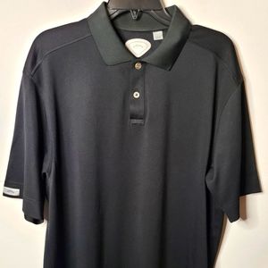 Callaway XSeries Golf Polo Shirt XL Black